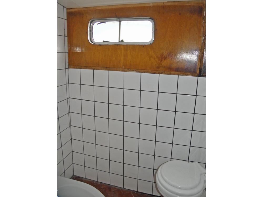 Cabine arri&egrave;re, H&eacute;bergements